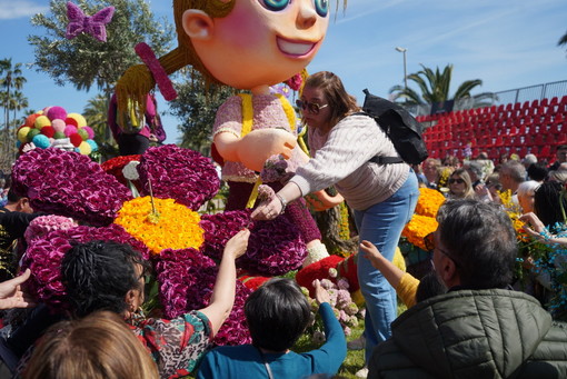 Le immagini del Corso Fiorito 2024 (foto Erika Bonazinga)