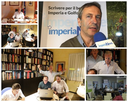 Elezioni comunali a Imperia: ecco gli scenari sulla composizione del Consiglio Comunale se vincesse Scajola o Lanteri