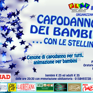 San Biagio della Cima: tutto pronto per il 'Capodanno dei bambini'