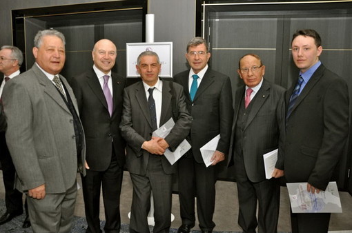 Montecarlo: il magistrato-poeta Corrado Calabrò al recital 'T'amo di due amori'