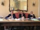 La conferenza stampa in Comune a Sanremo