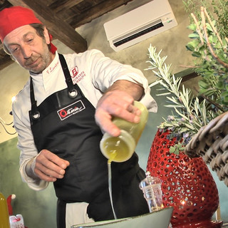 Pigna (IM): tutti i sapori e profumi del mare e dell’entroterra nei piatti dello chef Federico Lanteri