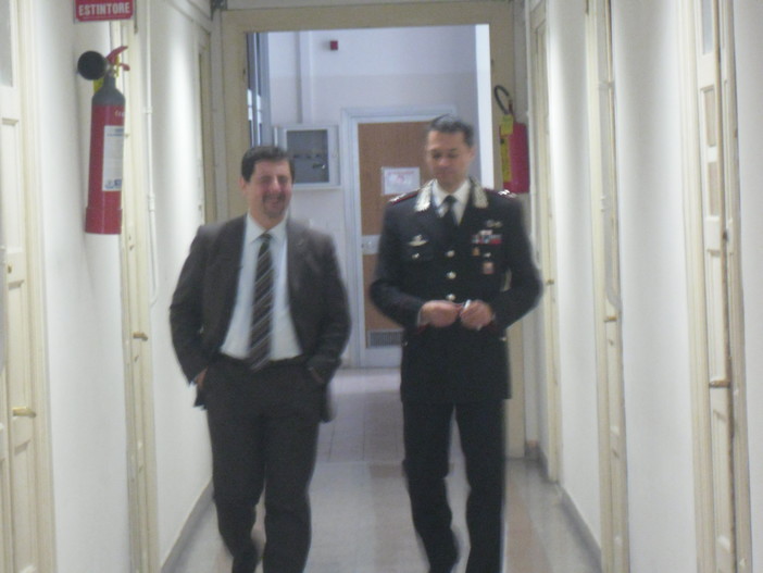 Ventimiglia: sabato prossimo termina il lavoro della Commissione d'accesso in Comune Ventimiglia: sabato prossimo termina il lavoro della Commissione d'accesso in Comune