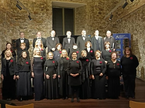 Sanremo, il Coro Nova Tempora celebra il Venerdì Santo con un concerto speciale alla Chiesa Luterana