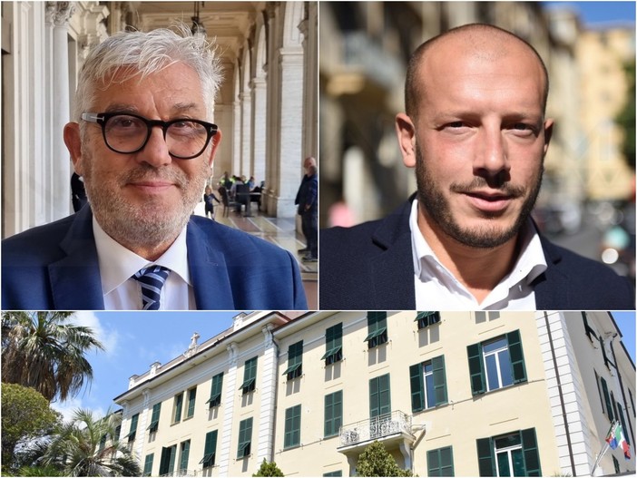 Da sinistra: l'assessore alla Sanità Angelo Gratarola e il consigliere regionale Pd Enrico Ioculano Da sinistra: l'assessore alla Sanità Angelo Gratarola e il consigliere regionale Pd Enrico Ioculano