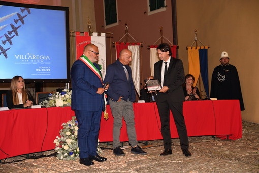 Riva Ligure, martedì prossimo Consiglio comunale solenne in piazza Matteotti per San Maurizio: premi e benemerenze 2026 Riva Ligure, martedì prossimo Consiglio comunale solenne in piazza Matteotti per San Maurizio: premi e benemerenze 2026