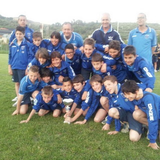 Calcio giovanile: ottima prestazione della Carlin's Boys alla Coppa Primavera di San Bartolomeo