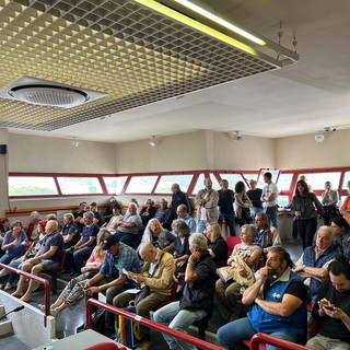 Consiglio a Taggia su Rivieracqua: Federico “Utilizziamo il credito da 3 mln per le utenze”, Conio: “Abbiamo già stanziato 30mila euro”