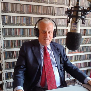 Imperia: il sindaco Claudio Scajola ospite dalle 13 su Radio Onda Ligure