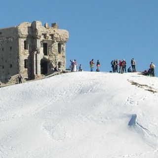 Domenica prossima per 'Attraverso le Alpi Liguri' la 'Ciaspolata des 3 Communes' al Parco del Mercantour