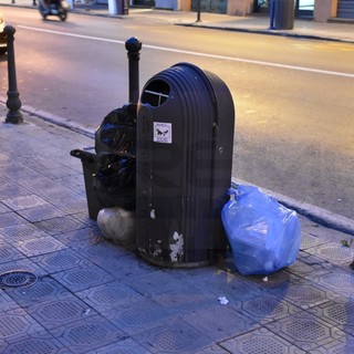 A Sanremo raccolta differenziata con il segno 'meno': è scesa a quota 58,81%