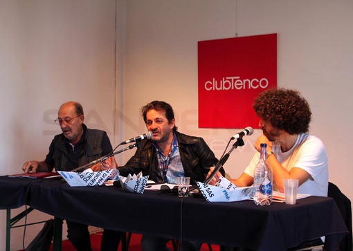 Premio Tenco 2017: questa sera grande attesa per Massimo Ranieri e Mauro Pagani con l’orchestra Sinfonica di Sanremo (Foto)