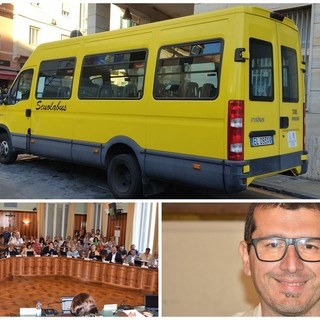 Sanremo: dal mese prossimo i ragazzi diversamente abili non pagheranno più la retta per lo scuolabus Sanremo: dal mese prossimo i ragazzi diversamente abili non pagheranno più la retta per lo scuolabus