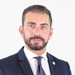 Il presidente del Consiglio regionale Gianmarco Medusei Il presidente del Consiglio regionale Gianmarco Medusei