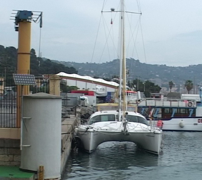 Imperia: pilotina speronata, rinvio all'8 marzo per sentire il responsabile dell'assicurazione Imperia: pilotina speronata, rinvio all'8 marzo per sentire il responsabile dell'assicurazione