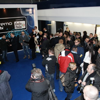 Ieri grandi ospiti a 'Casa Sanremo - Chateau d'Ax', ecco il programma della giornata odierna