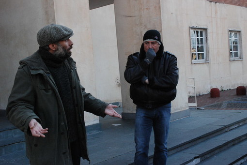 Consiglio sciolto per mafia: blitz della Casa della Legalità “Non sta in piedi la storia di Scullino che non sa nulla”