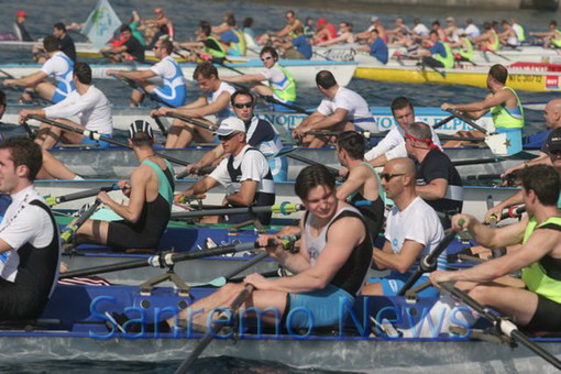 Coastal Rowing: annullate le regate del weekend in programma a Sanremo