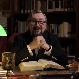 Freddy Colt parla di Rubino e la festa 'Ra Barca'. A Bajardo conferenza tra storia, leggenda e folklore