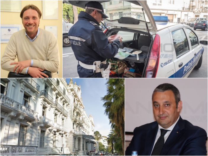 Simone Baggioli (FI) e Massimiliano Iacobucci (FdI)