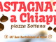 Domenica a San Bartolomeo al Mare la Castagnata di Chiappa: musica, colori e sapori autunnali, dalle 14 in piazza Sottana