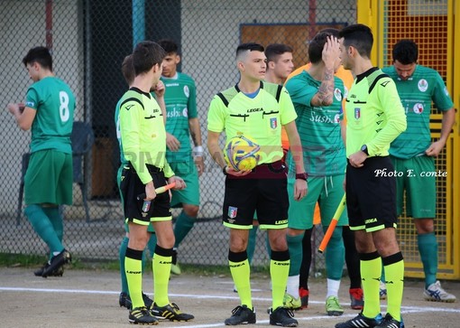 Calcio, Promozione. Gli arbitri della 15a giornata: Ventimiglia-Sestrese a Bardini di Savona