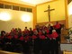 Il coro polifonico “Città di Ventimiglia” fa il pieno di applausi per il concerto di Natale