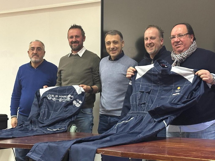 Cuneo Lube, Fortec e CNA: Un Patto con l’Istituto Marconi di Imperia per formazione e crescita professionale Cuneo Lube, Fortec e CNA: Un Patto con l’Istituto Marconi di Imperia per formazione e crescita professionale
