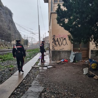 Operazione antidroga a Ventimiglia: due arresti e due denunce da parte dei Carabinieri