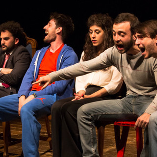 Imperia: sabato prossimo, spettacolo dal titolo ‘Sempre Domenica’ a 'Lo Spazio Vuoto'