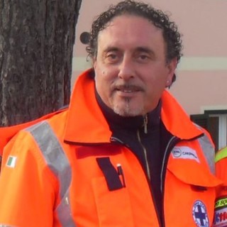Croce Azzurra Misericordia di Vallecrosia in lutto per la morte di Clemente Ferrara