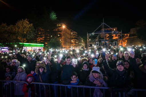 Sanremo chiude le feste con un bilancio molto positivo, Di Baldassare: “Periodo importante, la città si è dimostrata pronta” Sanremo chiude le feste con un bilancio molto positivo, Di Baldassare: “Periodo importante, la città si è dimostrata pronta”