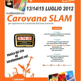 Badalucco: da domani a domenica una 'tre giorni' di creatività dell'arte manuale Badalucco: da domani a domenica una 'tre giorni' di creatività dell'arte manuale