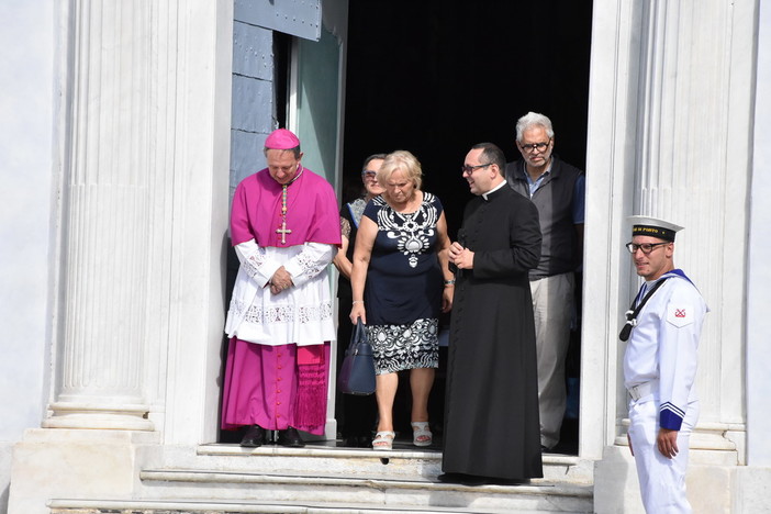 Sanremo: si è chiusa ieri la 'Novena' della Madonna della Costa, quest'anno ogni giorno insieme al Vescovo Sanremo: si è chiusa ieri la 'Novena' della Madonna della Costa, quest'anno ogni giorno insieme al Vescovo