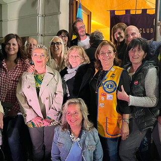 Concerto benefico organizzato dal Lions Club Bordighera Ottoluoghi con i gruppo 'I Nuovi Solidi' (Foto) Concerto benefico organizzato dal Lions Club Bordighera Ottoluoghi con i gruppo 'I Nuovi Solidi' (Foto)