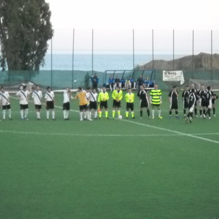 Calcio: la Carlin's Boys pareggia contro l'Albissola e passa il turno play-off di Prima Categoria
