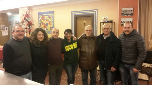 Consegnato dal presidente della banda di Bordighera ad Accumoli il ricavato del 1° ottobre scorso