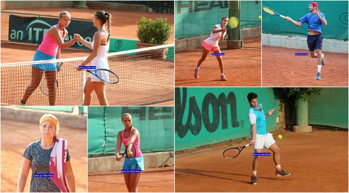 Grande spettacolo al Tennis Sanremo per il Torneo Open