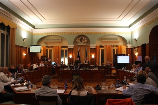 Sanremo: mercoledì 31 torna il Consiglio Comunale, si discuterà il rendiconto di gestione 2016