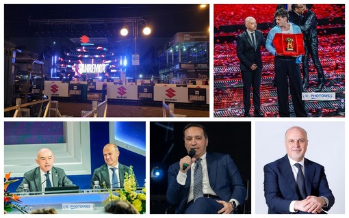 Festival di Sanremo: partita a scacchi tra tribunali, ricorsi, marchi da registrare e ufficio brevetti. Ora il Codacons punta alla gara Festival di Sanremo: partita a scacchi tra tribunali, ricorsi, marchi da registrare e ufficio brevetti. Ora il Codacons punta alla gara