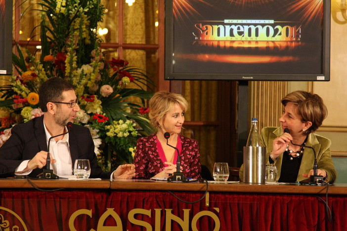 @Sanremo 2015: oggi la presentazione ufficiale del Festival, le proposte del Sindaco Biancheri alla Rai