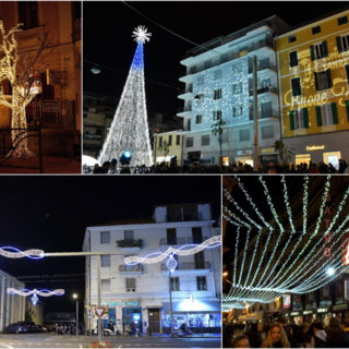 Sanremo: ‘mugugno’ per la mancanza di luminarie in alcune zone della città, nuove installazioni previste nei prossimi giorni