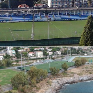 Sanremo investe 750 mila euro sul calcio cittadino tra Pian di Poma e lo stadio ‘Comunale’