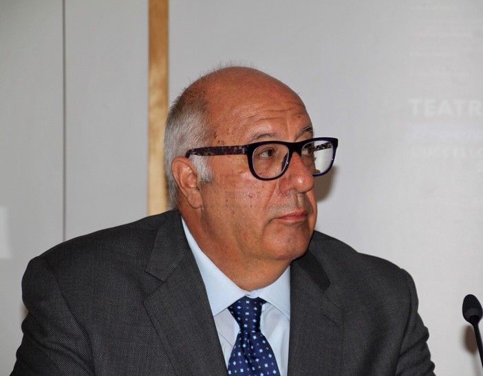 Marco Sarlo, assessore al Turismo del Comune di Sanremo Marco Sarlo, assessore al Turismo del Comune di Sanremo