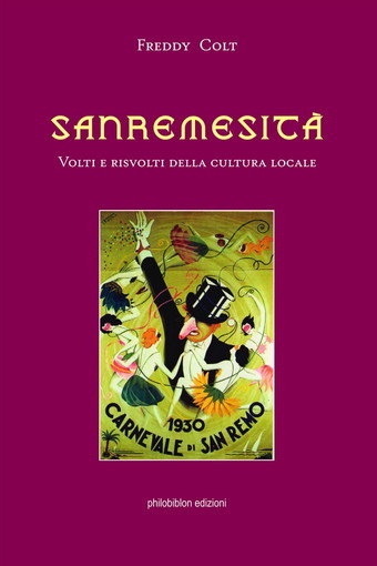 Domani ‘Sanremesità’ con Freddy Colt nel teatro dell’opera del Casinò di Sanremo Domani ‘Sanremesità’ con Freddy Colt nel teatro dell’opera del Casinò di Sanremo