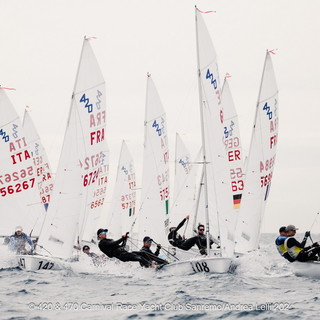 Vela: successo straordinario per la decima edizione della 420&amp;470 The Carnival Race
