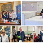 Da Sanremo a Bordighera, il civismo trasversale conquista il Ponente: nasce il nuovo “modello grandi alleanze” Da Sanremo a Bordighera, il civismo trasversale conquista il Ponente: nasce il nuovo “modello grandi alleanze”