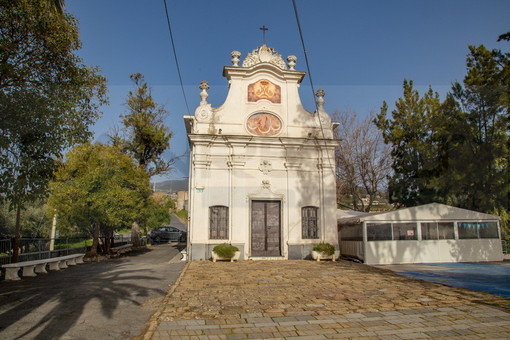 Sanremo: è morto alla Villetta Gianni Tomasella, padre del Diacono. Il cordoglio della comunità Sanremo: è morto alla Villetta Gianni Tomasella, padre del Diacono. Il cordoglio della comunità