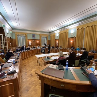 Sanremo: domani l'ultimo consiglio dell'era Biancheri, il PD chiede di non votare due punti all'ordine del giorno Sanremo: domani l'ultimo consiglio dell'era Biancheri, il PD chiede di non votare due punti all'ordine del giorno