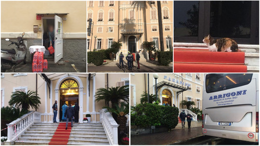 Covid a Diano Marina: il ricordo di un anno fa con il caso dell'Hotel Paradiso